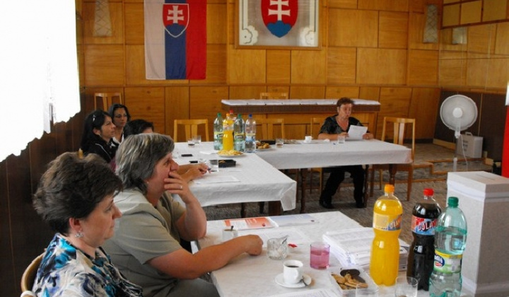 Parlamentné voľby 2010 (foto Ján Serbák) 