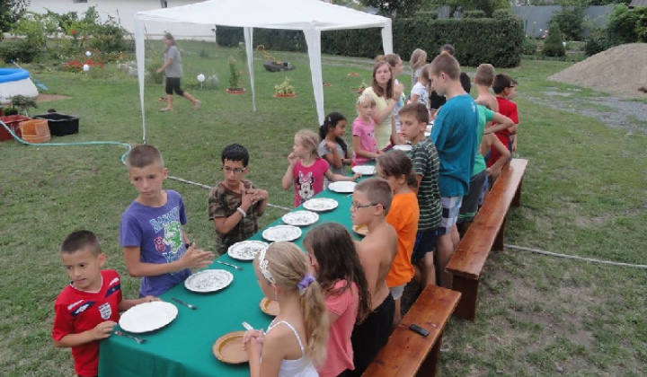 Farma Úbrež (foto Dominika Mirdová a Peter Mižák) 