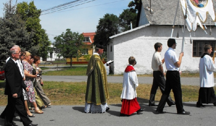 Odpust v Úbreži 